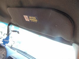 1998 FORD MUSTANG GT COUPE WHITE 4.6 MT F19090